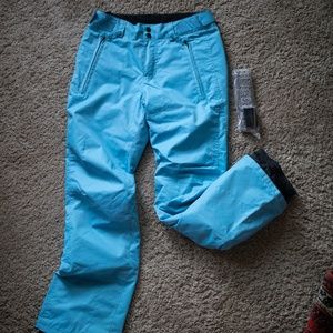 O'Neill Snow Pants NWOT // Blue Escape Series size S